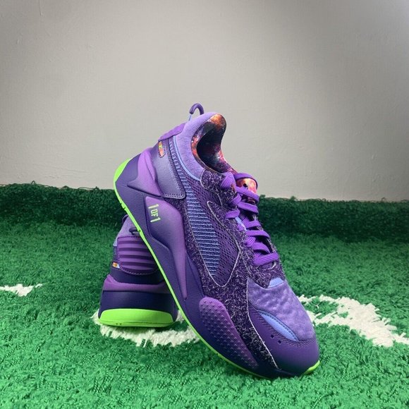 Puma LaMelo Ball RS-X Galaxy Men’s size 10.5 NEW 387764-01 - Picture 11 of 11